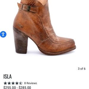 Bed Stu perfect fall/winter boot! Like new size 7.5 with box!